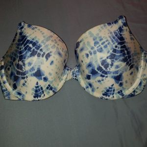 VS 34DD demi t shirt bra